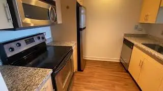South Loop Chicago Apartments | Sky 55 | 1 Bedroom  | C Layout