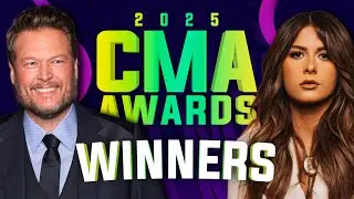Список победителей премии CMA Awards 2025