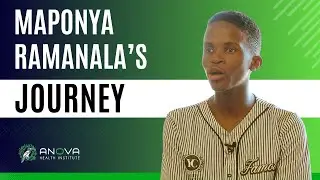 Maponya Ramanala&rsquo;s Journey