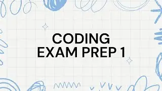 Exam Prep - Lesson 1 (PYTHON); print functions; ENGINEERING 1P13