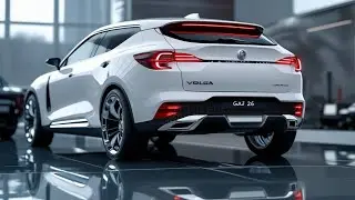 😱 Новый GAZ-21 2026 в БЕЛОМ — ЭТО УЖЕ НЕ ВОЛГА! ТАКОГО НИКТО НЕ ЖДАЛ!