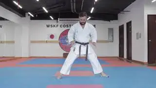 Key check points for a Kokutsu Dachi