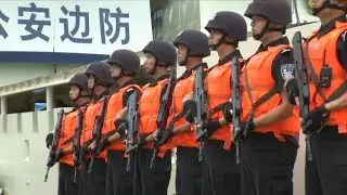 China, Laos, Myanmar, Thailand begin 75th joint patrol along Mekong River