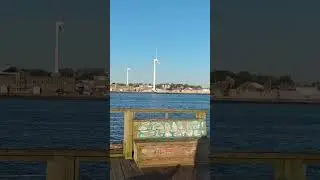 Spooky Bottom Dock East Providence RI #stripedbassfishing #fishing