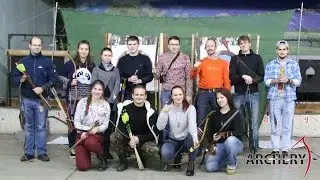 Belarus at 1st World Mail Traditional Archery Competition | WMTAC | 2016