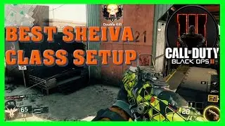 Black Ops 3: BEST CLASS SETUP! - 