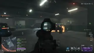 Battlefield 6 Vit&oacute;ria Battle Royale Squad - SPR