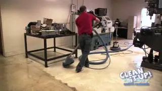 Carpet Cleaning Utah- Keeping Up Quality on Industrial Floor Cleaning in Utah