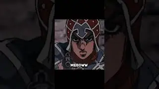 @msabema814 по просьбе, кого еще? #edit #джоджо #скрепка #anime #dio#animation#наранча#4444#jojo
