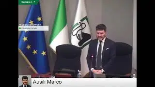 Il mio intervento in consiglio regionale in merito alla legge di bilancio 2026