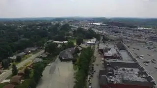 A trip around Monroeville Pa.