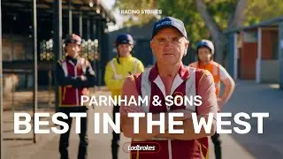 Neville Parnham Is Not Only A Leading Trainer But A Leading Sire…Of Jockeys!