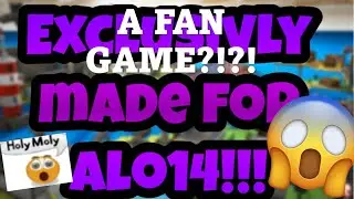 Trying a fan game?!?!