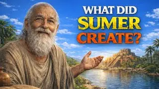 Before History Began: Sumer, The Lost Birthplace of Civilization.