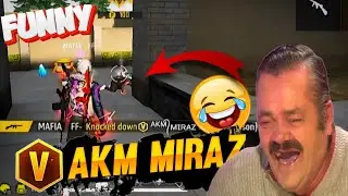 Garena Freefire Funny Gameplay | Mafia Ff