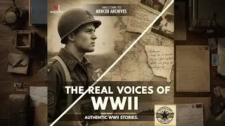 Mercer Archives &ndash; Real Soldiers. Real Letters. Real History. (Official Trailer)