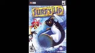 Surf's Up! The Video Game - 1 - Main Menu Theme (Game Audio) (Perfect Loop)