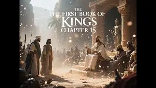 The 1st Book of Kings Chapter 15-Abijam's Short Reign: Warning Against Lingering Parental Influence