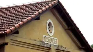 Tai&uacute;va/SP - Esta&ccedil;&atilde;o Tayuva