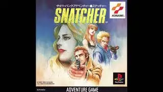 Pressure of Tension - Snatcher (PlayStation)