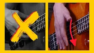 3 EASY Bass Tips for Beginners | Right-Hand Technique (Part 1)