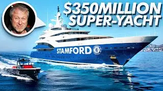 Roman Abramovich - Lifestyle, Girlfriend, Jets, Yachts, Family, Net Worth, House, Car, Biography