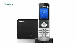 W56P IP DECT Phone - Training Voicemail