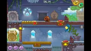 Snail Bob 7 14 level