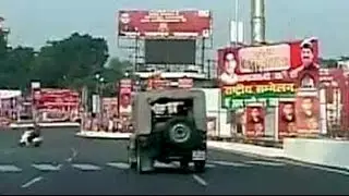 As UP battles severe power crisis, Akhilesh government organises multi-crore convention