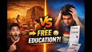 &ldquo;When the World Came to India for Education | The Nalanda Truth&rdquo;🎯