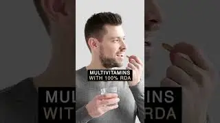 Fuel your fitness journey with our advanced formulation of Men Daily Vital Fitness Tablets