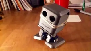 Biped Bob