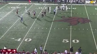 Woody Schettini; Northgate High | 2024 Freshman Season Highlights