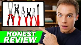 6-pcs Fuel Line Disconnect Pliers Set Review &mdash; Worth It or Just a Cheap Knockoff?