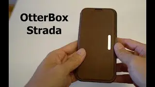 OtterBox Strada Folio Series Case for iPhone 13 Pro