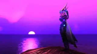 Ysera Reflects on Tyrande and Teldrassil【World of Warcraft Shadowlands】