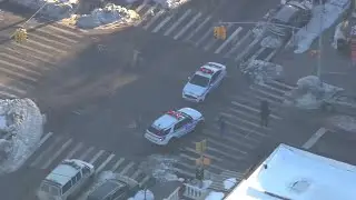 Teenager killed in hit-and-run involving school bus