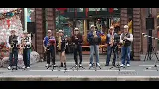 夢想社區表演～外婆的澎湖灣 SaxRuby改編