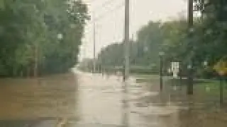FEMA to canvass flood damage