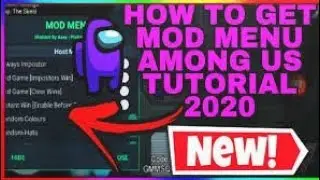 how to download among us mod apk