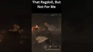 That Ragdoll, But Not For Me