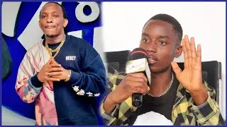 Adrick Akim: Big Fizzo Yaranyemereye kunfasha| Nfise imyaka 18 nipfuza gushika kure