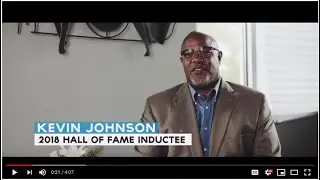Dr. Kevin Johnson - 2018 NTC Hall of Fame Inductee