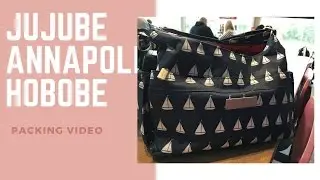 JuJuBe Annapolis Hobobe Packing Video