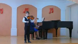 Чайковский  - Неаполитанская песенка. Tchaikovsky - Neapolitan song.