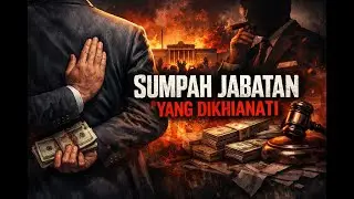 Sumpah Jabatan Yang Dihianati