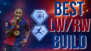 BEST WINGER BUILD | FC 25 CLUBS!