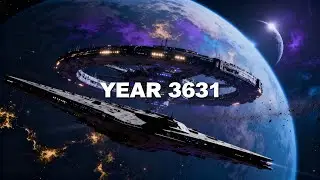 Imagine the Year 3631 | Sci-Fi Cinematic Edit