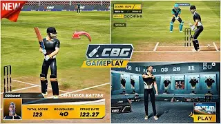 New Cricket Game | 
