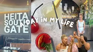 Digital diary| my very first video + birthday lunch with friends
